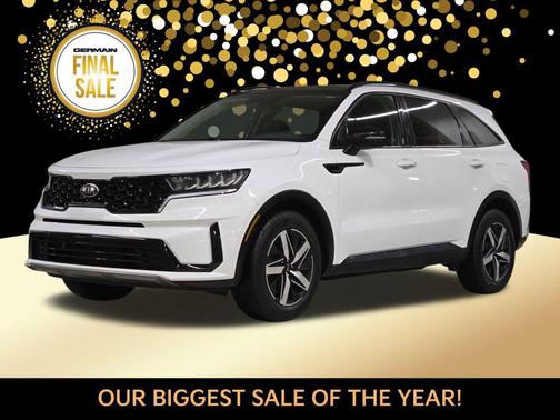 2021 Kia Sorento S