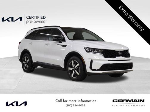 2021 Kia Sorento S