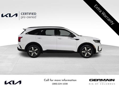 2021 Kia Sorento S