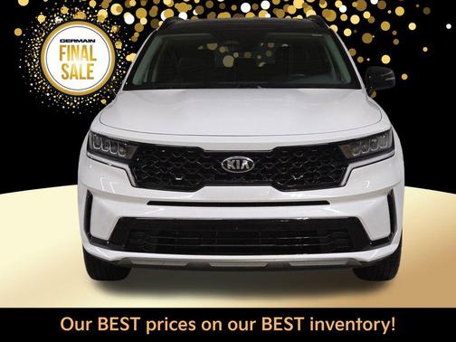 2021 Kia Sorento S
