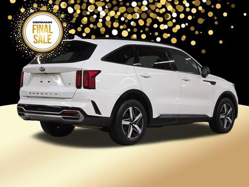 2021 Kia Sorento S