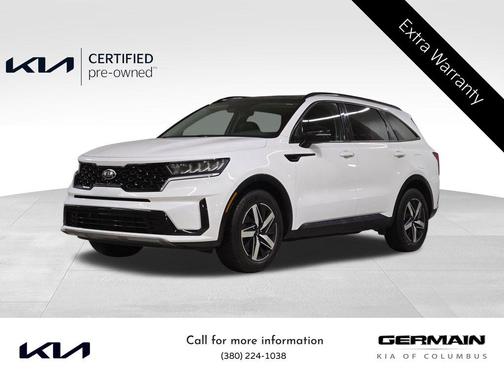 2021 Kia Sorento S