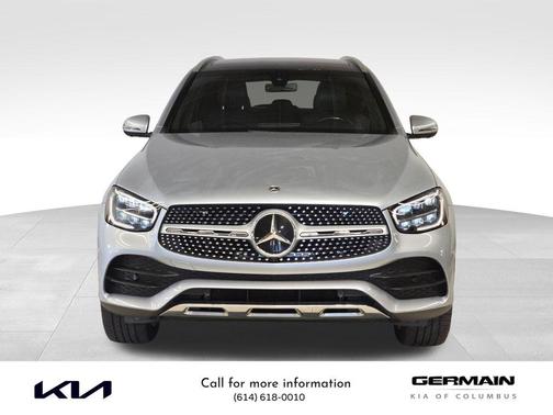 2021 Mercedes-Benz GLC 300 4MATIC