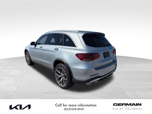 2021 Mercedes-Benz GLC 300 4MATIC