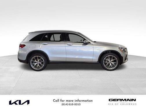 2021 Mercedes-Benz GLC 300 4MATIC