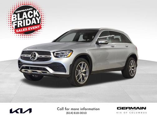 2021 Mercedes-Benz GLC 300 4MATIC