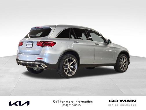 2021 Mercedes-Benz GLC 300 4MATIC