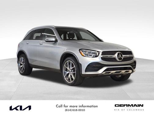 2021 Mercedes-Benz GLC 300 4MATIC