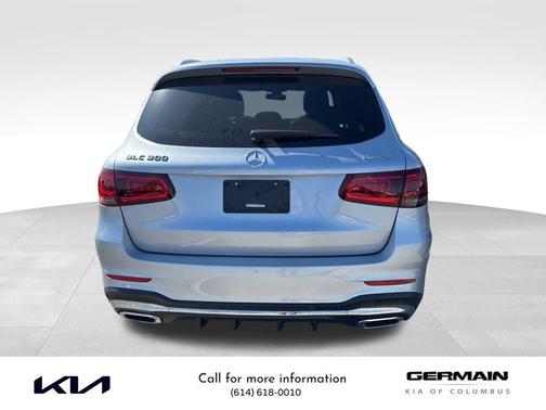 2021 Mercedes-Benz GLC 300 4MATIC
