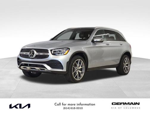 2021 Mercedes-Benz GLC 300 4MATIC