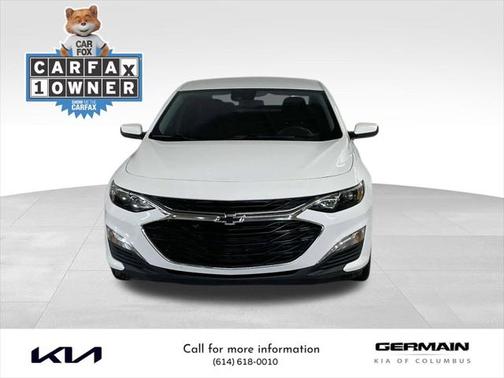 2023 Chevrolet Malibu FWD RS