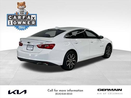 2023 Chevrolet Malibu FWD RS