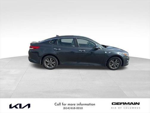 2016 Kia Optima LX Turbo