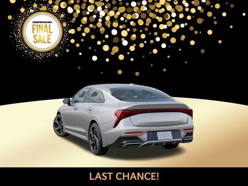 2026 Kia K5 GT-Line FWD