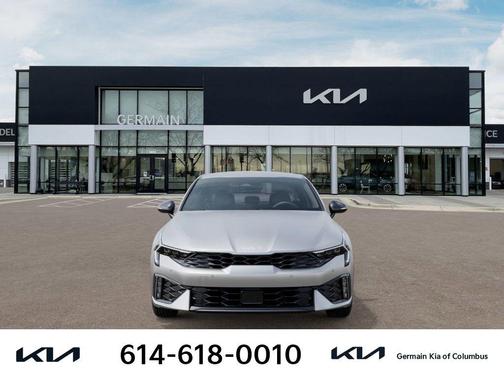 2026 Kia K5 GT-Line FWD