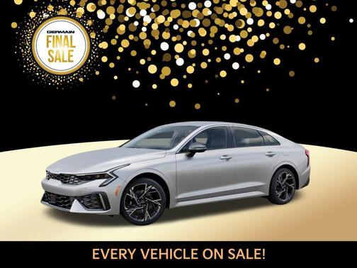 2026 Kia K5 GT-Line FWD