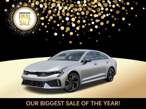 2026 Kia K5 GT-Line FWD