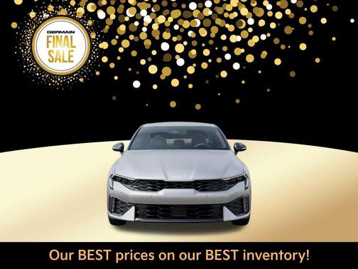 2026 Kia K5 GT-Line FWD