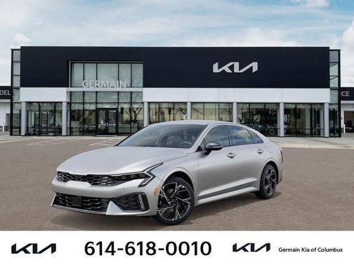 2026 Kia K5 GT-Line FWD