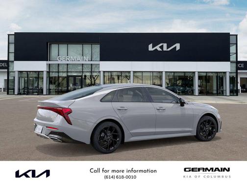 2026 Kia K5 GT-Line