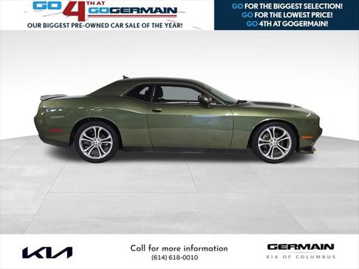 2022 Dodge Challenger GT