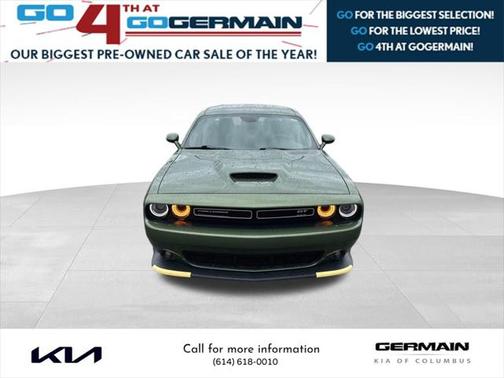 2022 Dodge Challenger GT