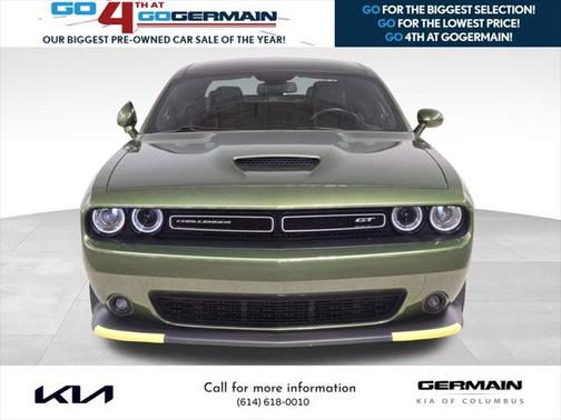 2022 Dodge Challenger GT
