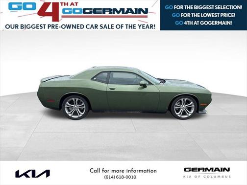 2022 Dodge Challenger GT