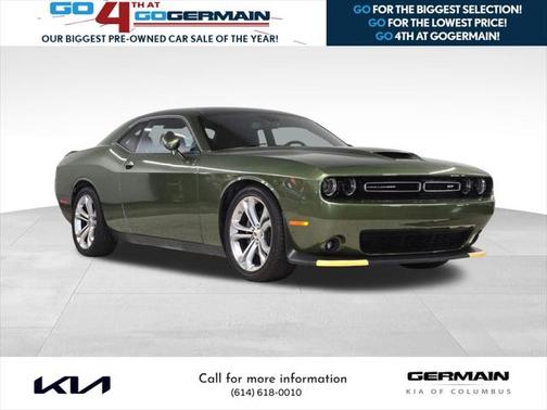 2022 Dodge Challenger GT