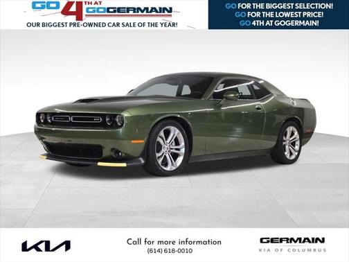 2022 Dodge Challenger GT