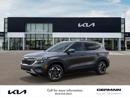 2025 Kia Seltos EX