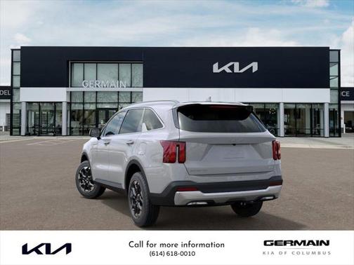 2025 Kia Sorento S