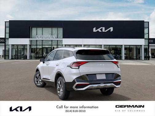 2025 Kia Sportage Hybrid SX-Prestige