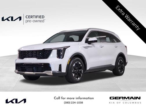 2025 Kia Sorento S