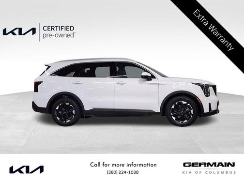 2025 Kia Sorento S