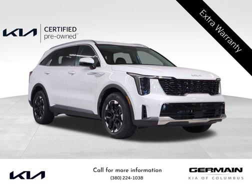 2025 Kia Sorento S