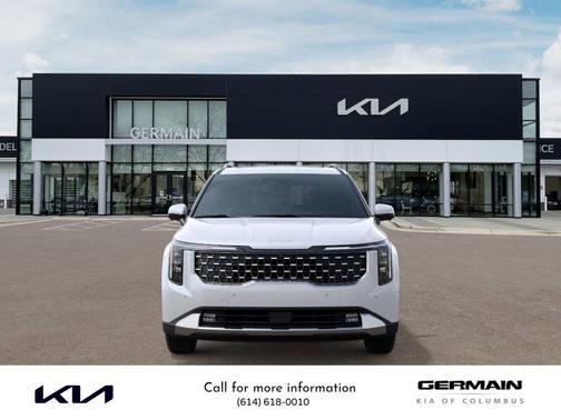 2026 Kia Carnival SX
