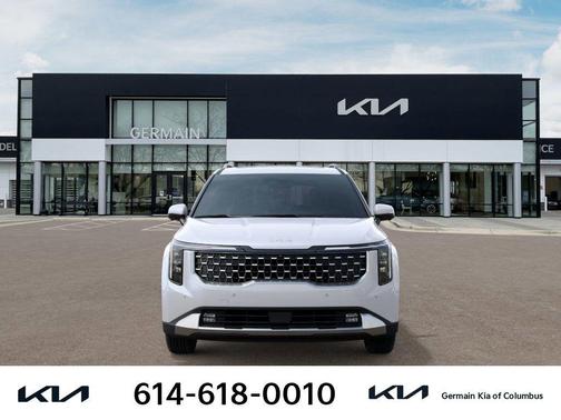 2026 Kia Carnival SX