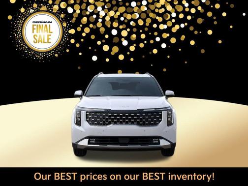 2026 Kia Carnival SX