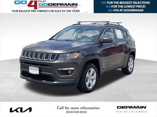 2020 Jeep Compass Latitude