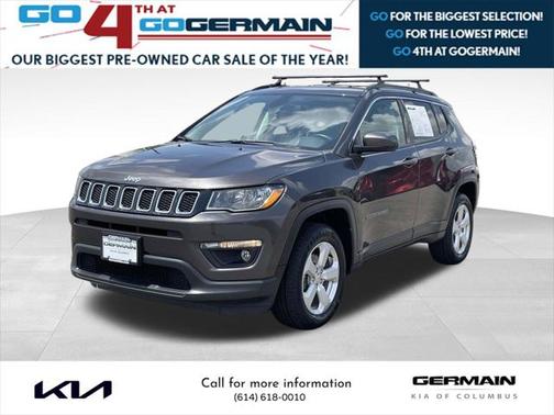 2020 Jeep Compass Latitude