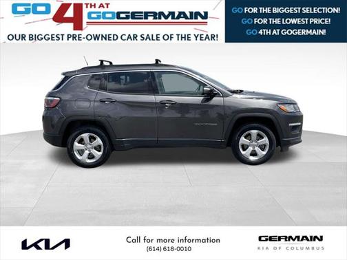2020 Jeep Compass Latitude