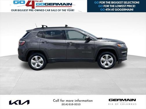 2020 Jeep Compass Latitude