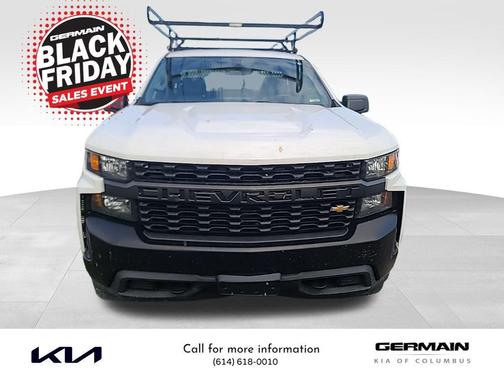 2019 Chevrolet Silverado 1500 WT