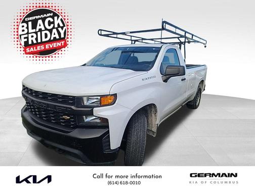 2019 Chevrolet Silverado 1500 WT