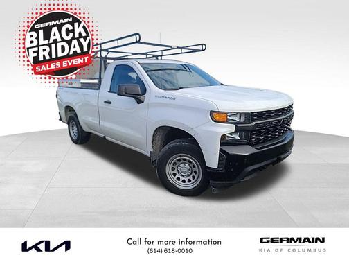 2019 Chevrolet Silverado 1500 WT