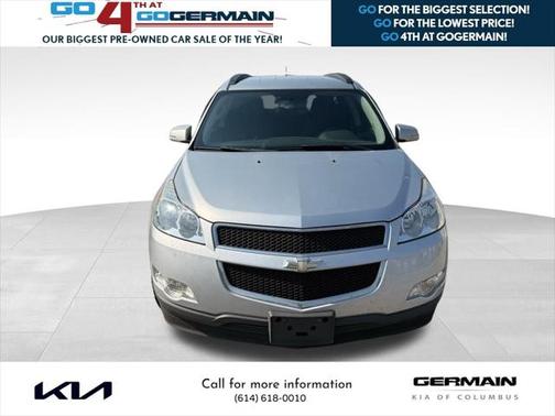 2012 Chevrolet Traverse LT