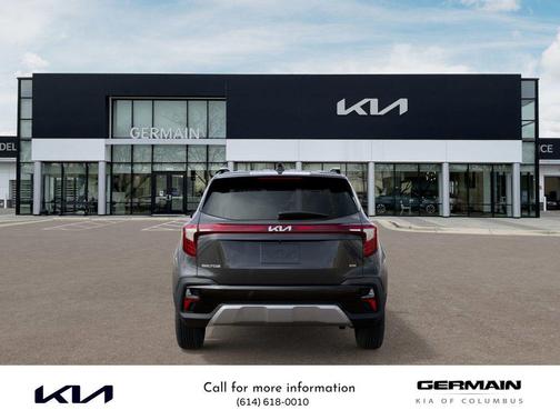2026 Kia Seltos S