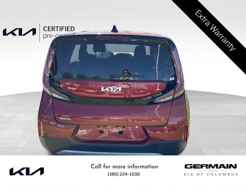 2024 Kia Soul LX