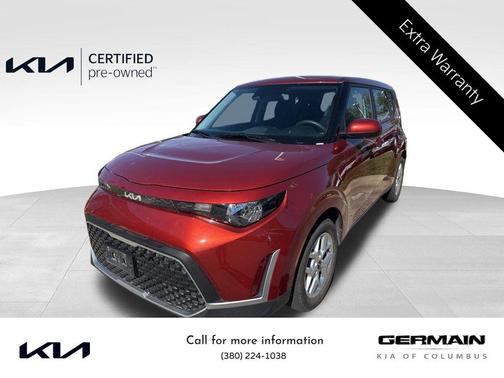 2024 Kia Soul LX